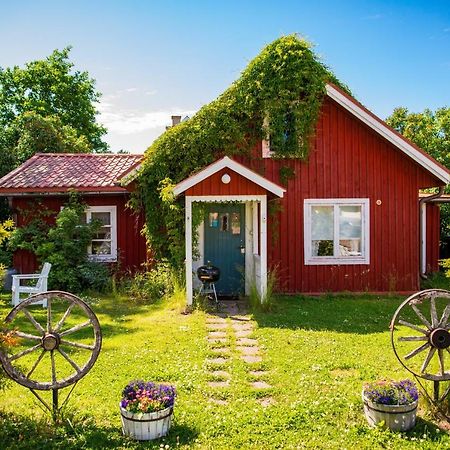 Westergård Föglö Exterior foto