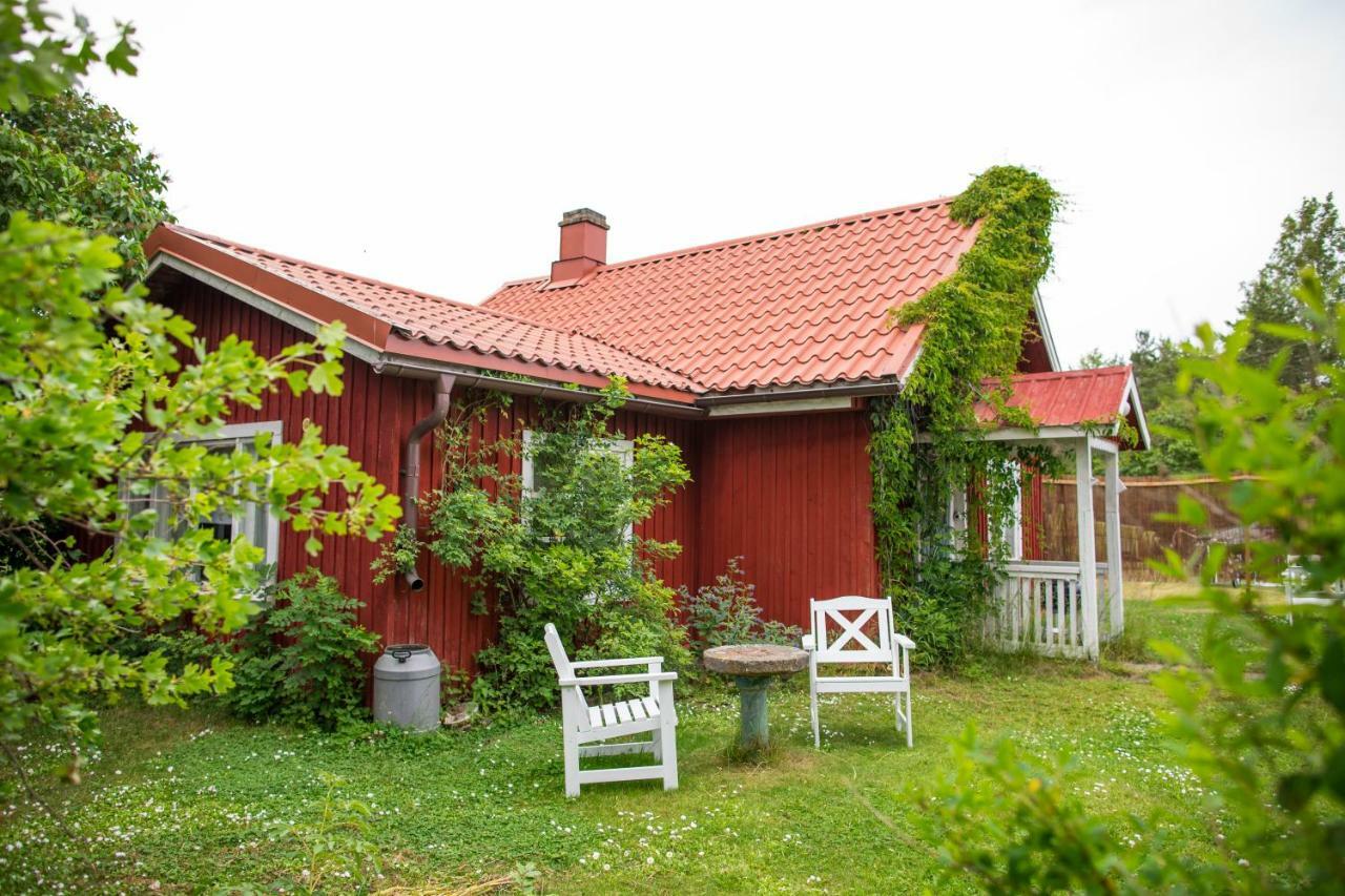 Westergård Föglö Exterior foto