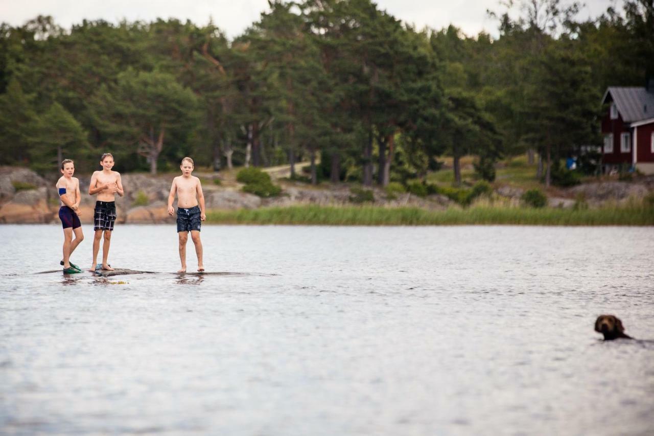 Westergård Föglö Exterior foto