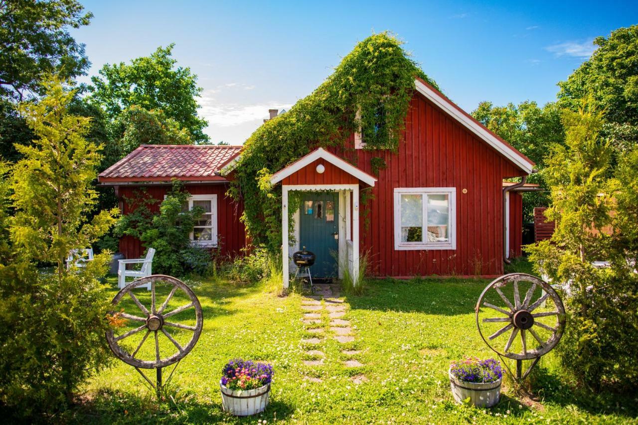 Westergård Föglö Exterior foto